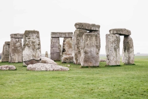 Vanuit Bristol: dagtour Stonehenge en Cotswold Villages