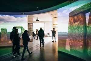 Vanuit Bristol: dagtour Stonehenge en Cotswold Villages