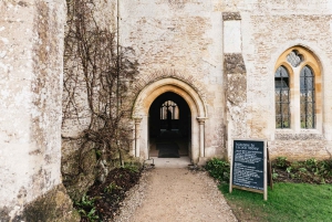 Vanuit Bristol: dagtour Stonehenge en Cotswold Villages
