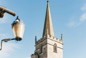 Vanuit Bristol: dagtour Stonehenge en Cotswold Villages