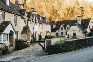 Vanuit Bristol: dagtour Stonehenge en Cotswold Villages