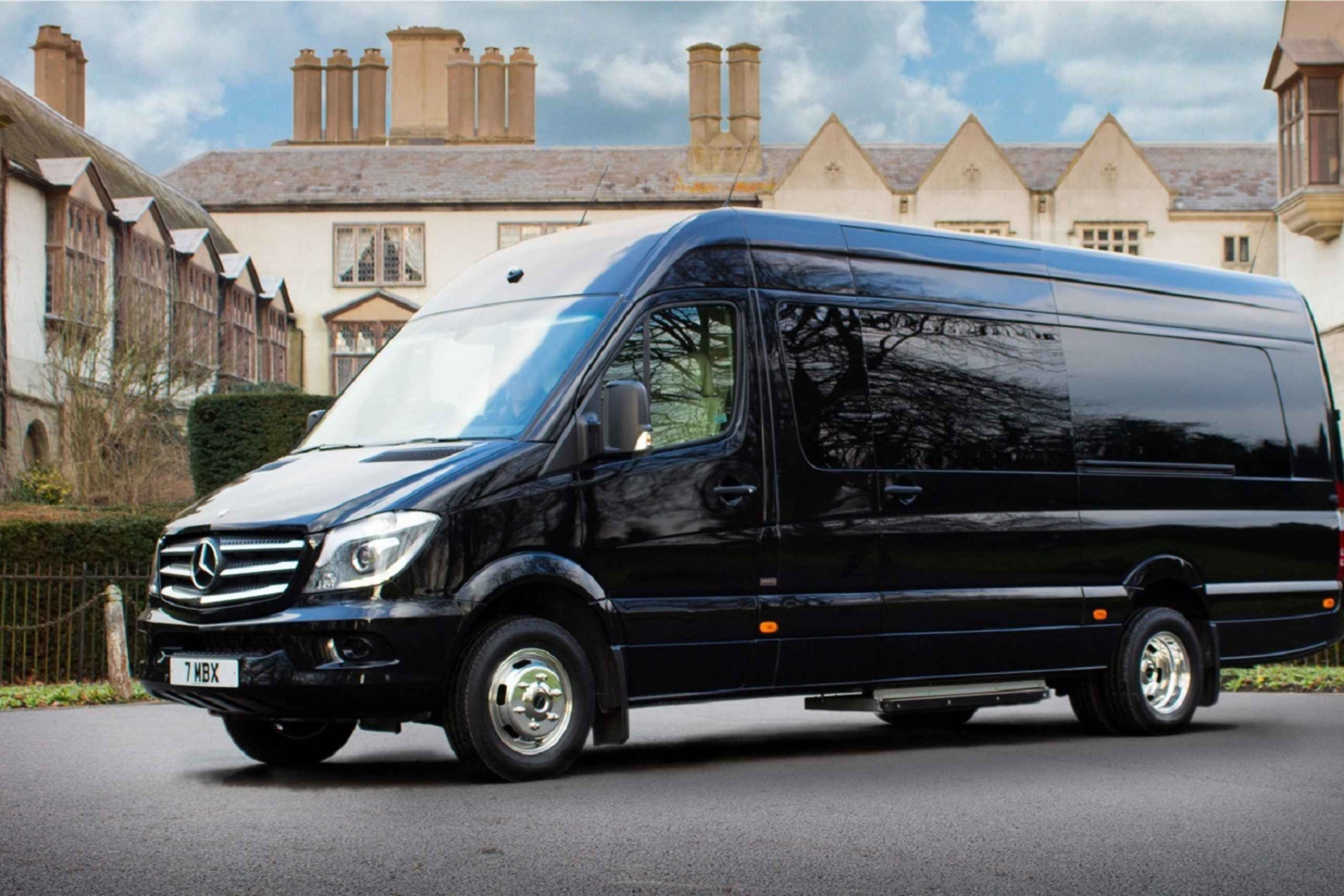 Från Cork: Smågruppsutflykt från land