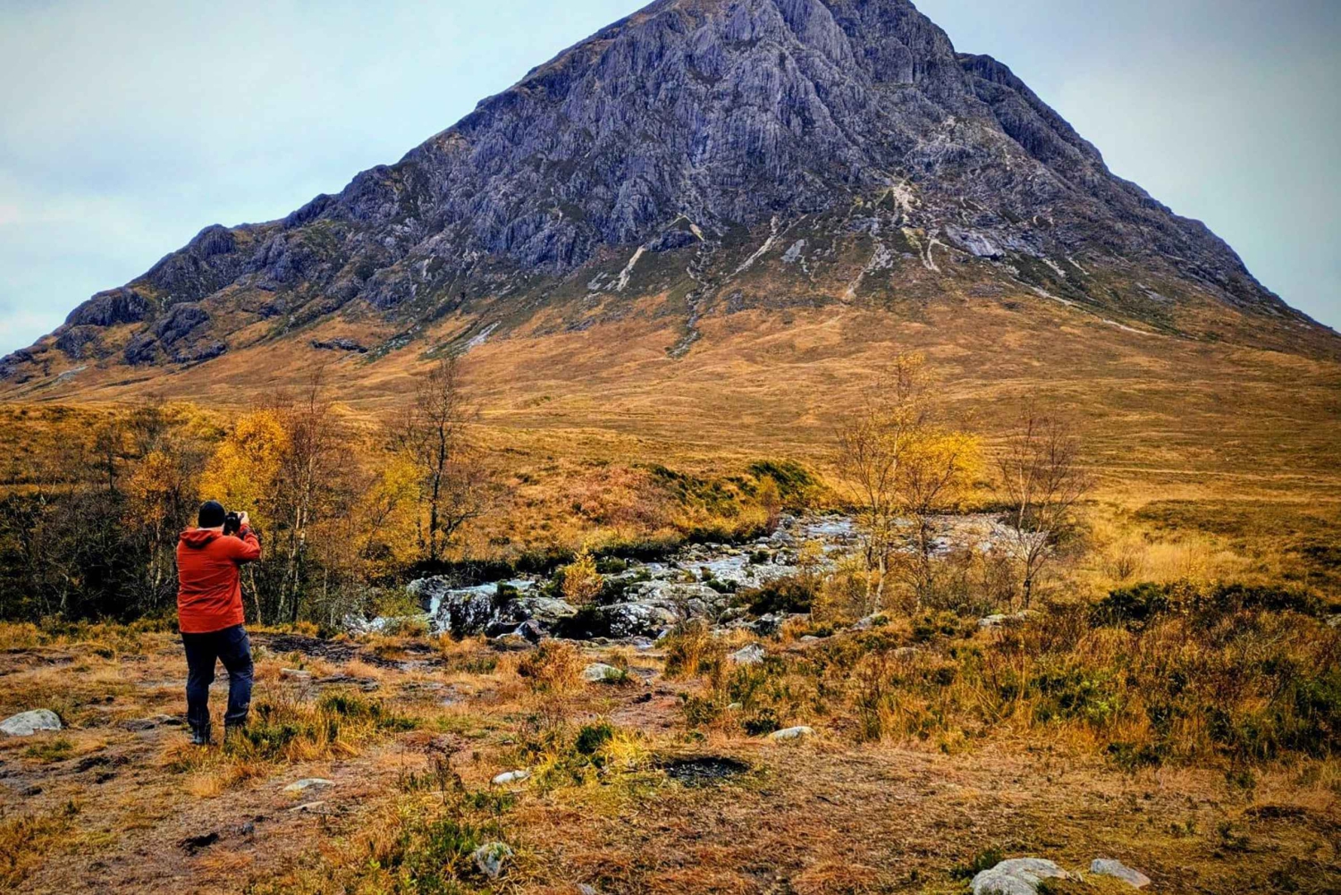 Von Edinburgh aus: 2-tägige Ultimate Highland Tour mit Hotel