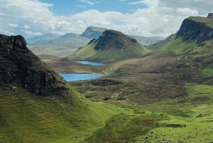 Von Edinburgh aus: 2-tägige Ultimate Highland Tour mit Hotel