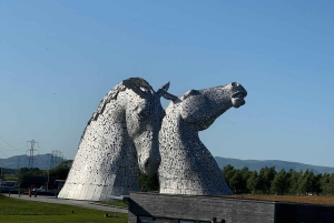 Von Edinburgh aus: 2-tägige Ultimate Highland Tour mit Hotel