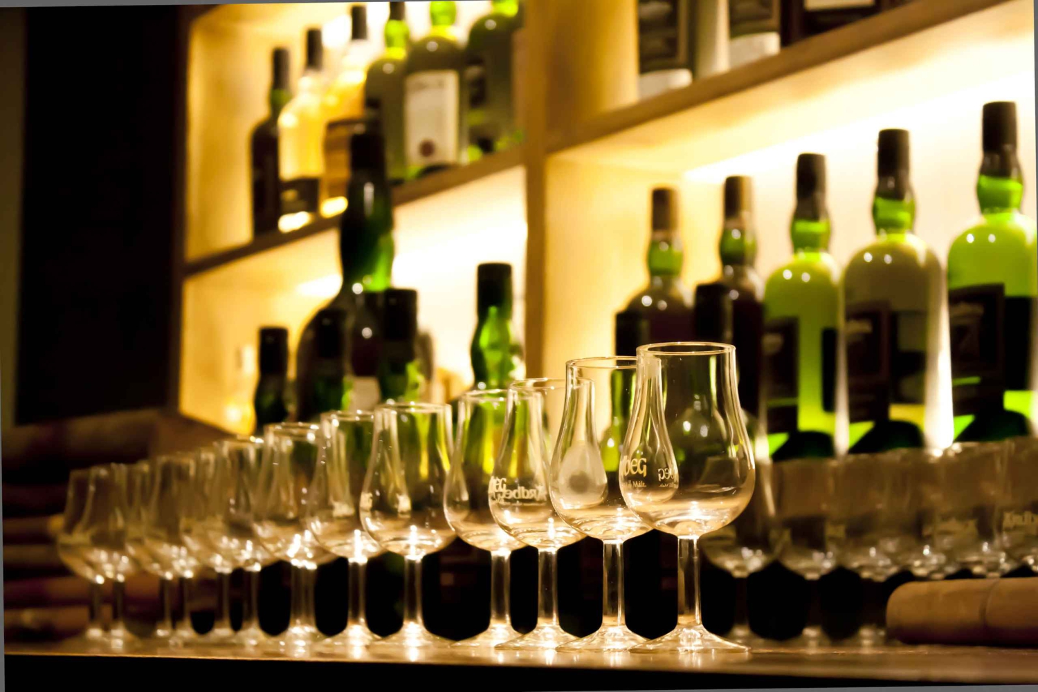 From Edinburgh: Islay and The Whisky Coast 4-Day Tour