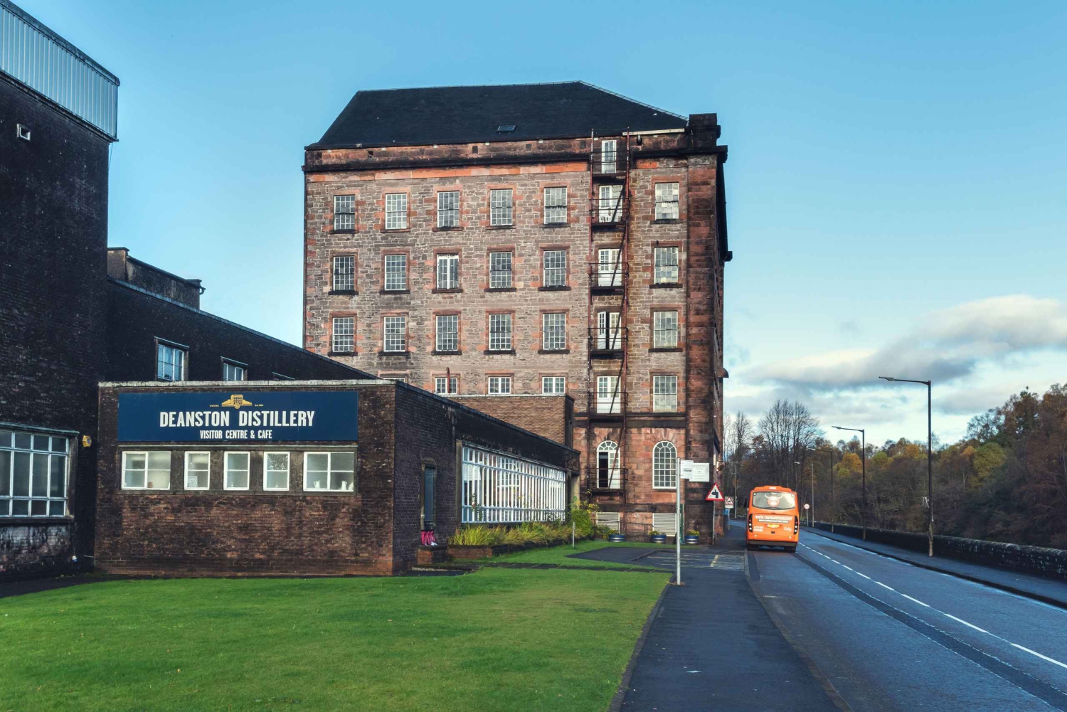Au départ d'Édimbourg : Circuit Loch Ness, Glencoe et Whisky
