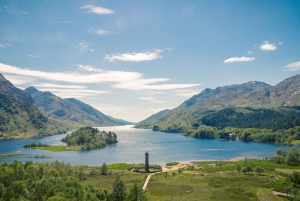 Desde Edimburgo: Tierras Altas Escocesas e Isla de Skye 5 Días