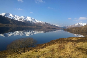 Desde Edimburgo: Tierras Altas Escocesas e Isla de Skye 5 Días