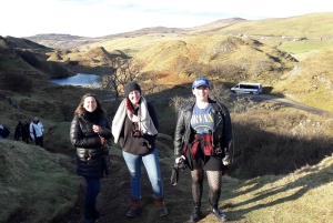 Desde Edimburgo: Tierras Altas Escocesas e Isla de Skye 5 Días