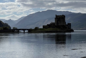 Desde Edimburgo: Tierras Altas Escocesas e Isla de Skye 5 Días