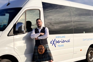 Desde Edimburgo: Tierras Altas Escocesas e Isla de Skye 5 Días