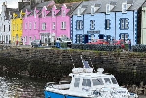 Desde Edimburgo: Tierras Altas Escocesas e Isla de Skye 5 Días