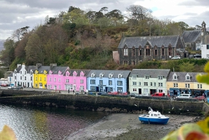 Desde Edimburgo: Tierras Altas Escocesas e Isla de Skye 5 Días