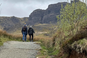 Desde Edimburgo: Tierras Altas Escocesas e Isla de Skye 5 Días