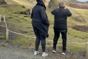 Desde Edimburgo: Tierras Altas Escocesas e Isla de Skye 5 Días