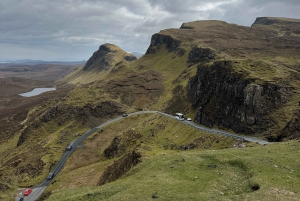 Desde Edimburgo: Tierras Altas Escocesas e Isla de Skye 5 Días