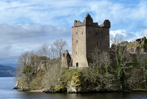 Desde Edimburgo: Tierras Altas Escocesas e Isla de Skye 5 Días