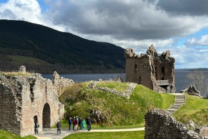 Desde Edimburgo: Tierras Altas Escocesas e Isla de Skye 5 Días