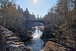Desde Edimburgo: Tierras Altas Escocesas e Isla de Skye 5 Días