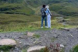 Desde Edimburgo: Tierras Altas Escocesas e Isla de Skye 5 Días