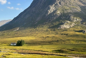 Desde Edimburgo: Tierras Altas Escocesas e Isla de Skye 5 Días