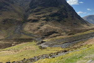 Desde Edimburgo: Tierras Altas Escocesas e Isla de Skye 5 Días