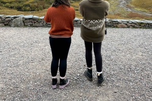 Desde Edimburgo: Tierras Altas Escocesas e Isla de Skye 5 Días