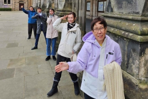 From Edinburgh: St Andrews and Fishing Villages of Fife Tour