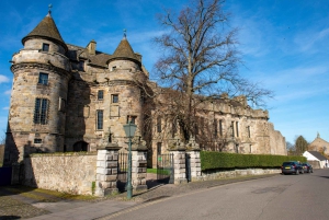 エディンバラ発：セント・アンドリュース＆ウイスキーツアー（少人数グループ