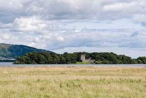 エディンバラ発：セント・アンドリュース＆ウイスキーツアー（少人数グループ