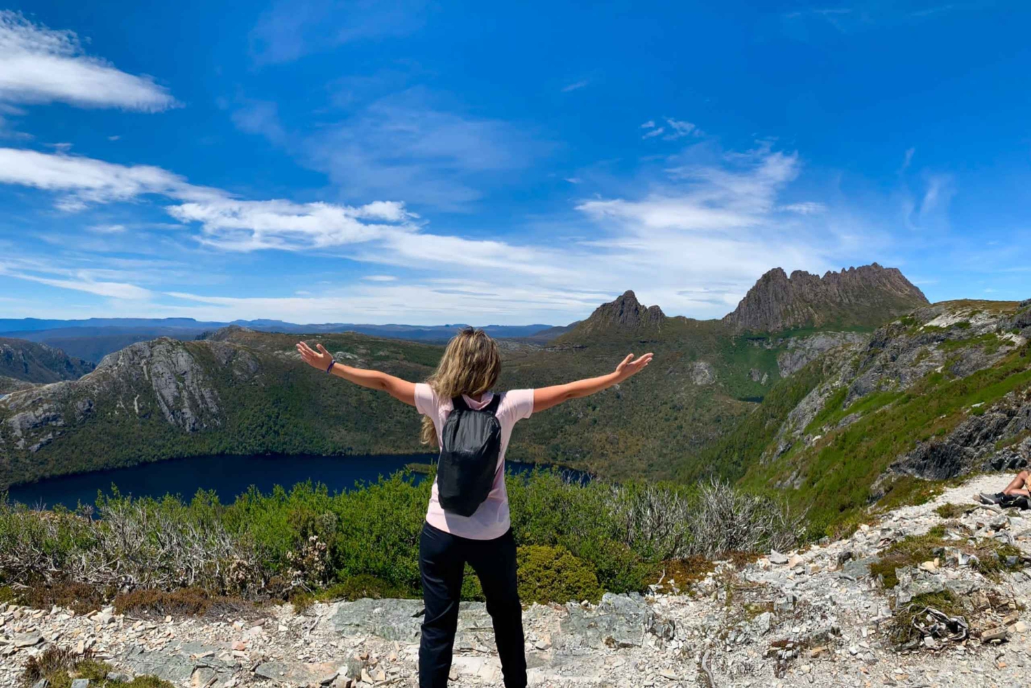 Z Hobart: 5-dniowa wycieczka po zachodnim i wschodnim wybrzeżu Tasmanii