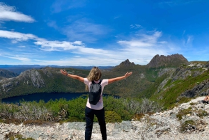 Från Hobart: 5-dagars rundtur på Tasmaniens väst- och östkust