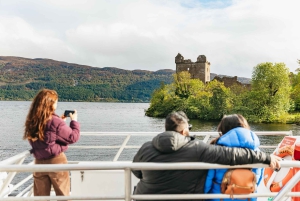 Z Inverness: Loch Ness - 1-dniowa wycieczka z przewodnikiem
