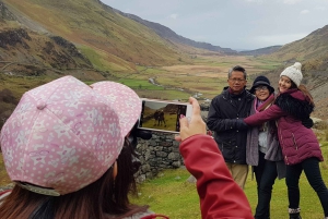 From Liverpool: North Wales Adventure Sightseeing Day Trip