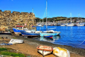 From Liverpool: North Wales Adventure Sightseeing Day Trip