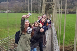 From Liverpool: North Wales Adventure Sightseeing Day Trip