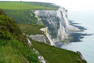 Lontoosta: Canterbury ja White Cliffs of Dover -ryhmämatka