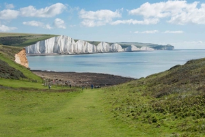 Lontoosta: Canterbury ja White Cliffs of Dover -ryhmämatka