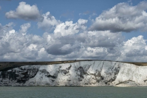From London: Canterbury & White Cliffs of Dover Tour