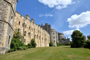 Från London: Halvdagsutflykt till Windsor med biljetter till slottet