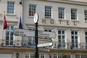 Från London: Halvdagsutflykt till Windsor med biljetter till slottet