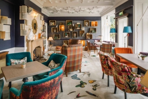 Из Лондона: тур по Озёрному краю с чаем со сливками и круизом