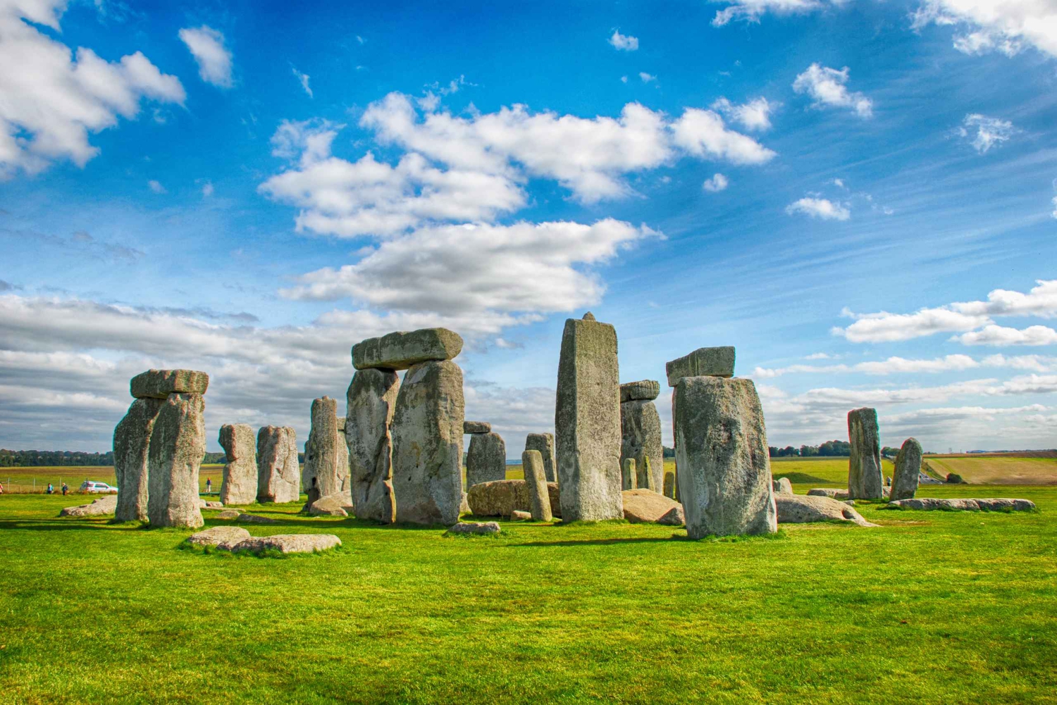 Da Londra: tour privato salta fila di Stonehenge