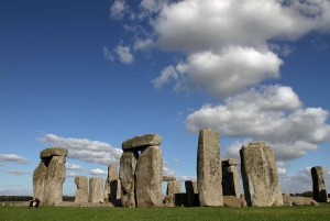 Fra London: Dagstur til Stonehenge og Oxford med inngang