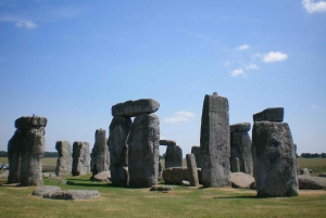 Fra London: Dagstur til Stonehenge og Oxford med inngang