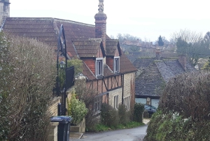 De Londres: Excursão de 1 dia a Stonehenge, Bath e Lacock ao nascer do sol