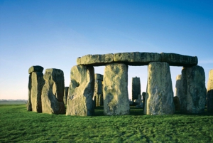 Lontoosta: Stonehenge Inner Circle & Windsor Open Top Bus (avoin linja-auto)