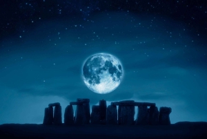 Lontoosta: Stonehenge Inner Circle & Windsor Open Top Bus (avoin linja-auto)