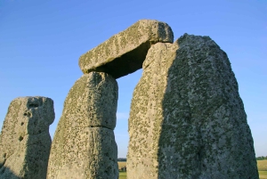 Lontoosta: Stonehenge Inner Circle & Windsor Open Top Bus (avoin linja-auto)
